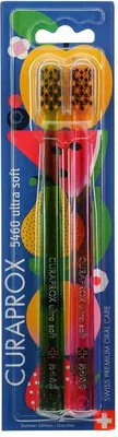 Produktbild von CURAPROX CS 5460 special edition 2er Zahnbürste 2St PZN 16599128