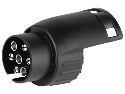 Obrázok produktu pre Adapter für Anhängerstrom, 7/13 PIN, Freigabe