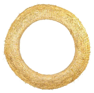 Produktbild von Strohrömer mit einem Durchmesser von 100 cm und einer Stärke von 18 cm