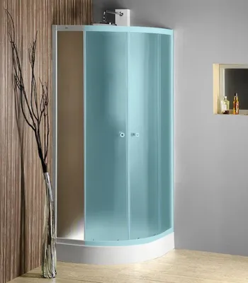 Produktbild von Aqualine Glas zum BTR800, fester Teil