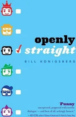 Zdjęcie produktu dla Openly Straight