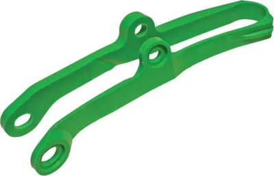 Immagine prodotto di Guida di scorrimento per forcellone della Kawasaki KX 450 F, anni di produzione 2009-2015, verde, di Polisport - Nuova