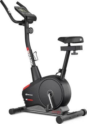 Produktbild von Hop-sport Magnetický rotoped Spark červený | Domáci rotoped | Stacionárny bicykel
