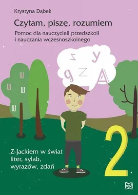 Immagine prodotto di Czytam pisze rozumiem Pomoc dla nauczycieli przedszkoli i nauczania wczesnoszkolnego
