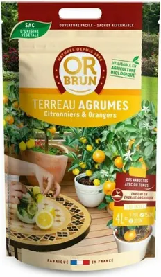 Immagine prodotto di Terriccio OR BRUN OBRTCDAGR4