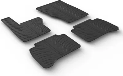 Image de Tapis de sol en caoutchouc Land Rover Range Rover Sport 2013-2022