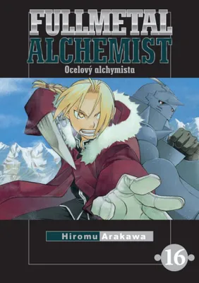 Image de Fullmetal Alchemist - Ocelový alchymista 16 (Arakawa Hiromu)