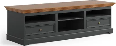 Produktbild von echtholz kommoden massive holz möbel schränke rtv sideboard kommode schrank neu