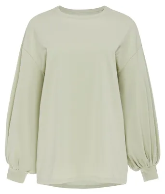 Image de Chemise pour femme Caley - vert, taille S