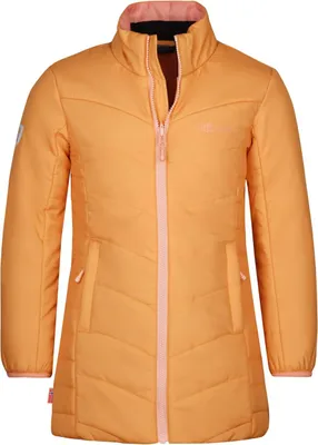 Produktbild von Trollkids Girls Glomma Jacket 152, Sahara Sand