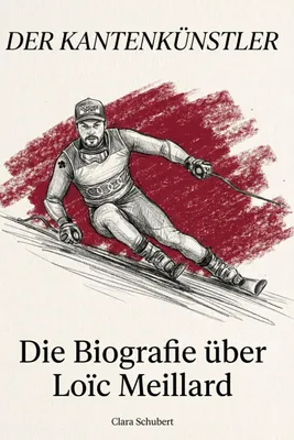Produktbild von Die Biografie über Loïc Meillard