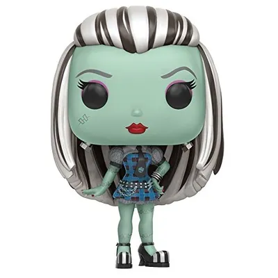 Immagine prodotto di Monster High - Frankie Stein 369 - Figura in vinile Funko Pop!