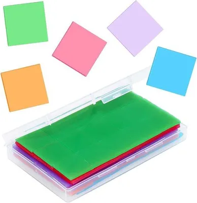 Image de Stylo à peinture diamant 20 x 20 mm, 5 couleurs, colle pour pâte à modeler