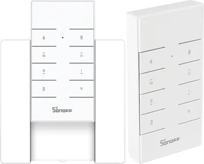 Obrázok produktu pre Sonoff RM433R2-BASE, Sonoff, RM433R2, Biela, 86 mm, 15 mm, 86 mm