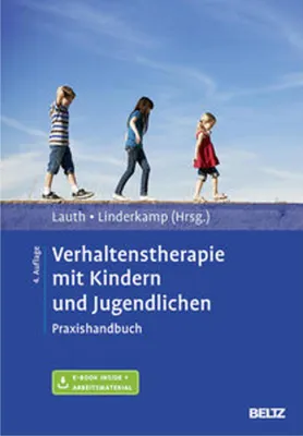 Produktbild von Verhaltenstherapie mit Kindern und Jugendlichen