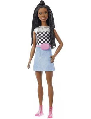 Produktbild von Barbie GXT04, Modepuppe, Weiblich, 3 Jahr(e), Mädchen, Mehrfarbig