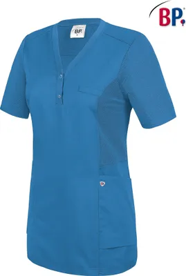 Produktbild von BP® Komfortkasack für Damen - azurblau - XS