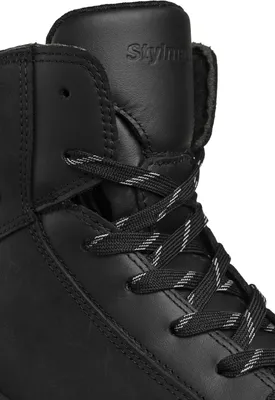 Zdjęcie produktu dla Buty motocyklowe Stylmartin Matt WP Black-45