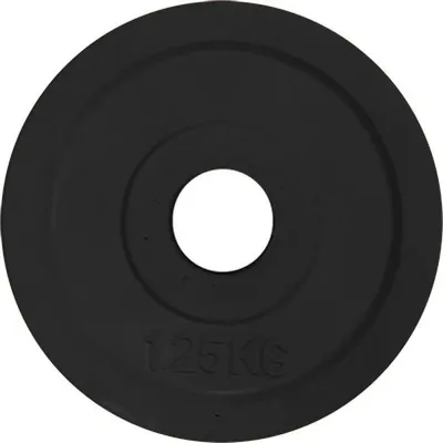 Obrázek produktu pro Olympijská deska Softee Urethane o 125 Kg - 1.25 kg