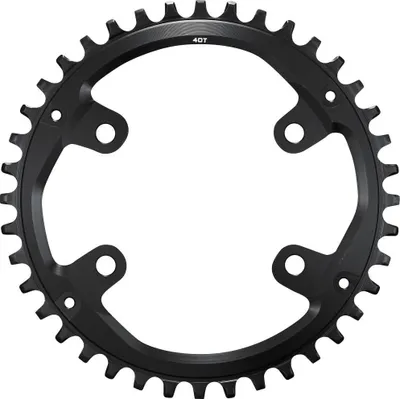 Zdjęcie produktu dla Tarcza SHIMANO "CUES" FC-U8000-1 4-ramienna, dla 1 40 zębów
