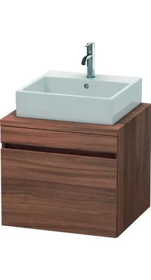 Produktbild von Konsolenunterschrank DURASTYLE 512x600x548mm nussbaum natur nussbaum natur