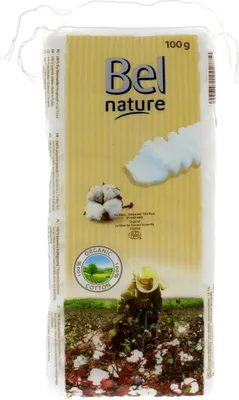 Produktbild von Bel Nature Organic Baumwolle Bio 100g
