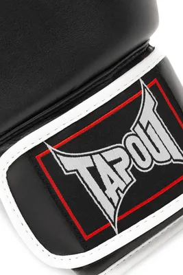 Produktbild von Tapout Colton Kunstleder-boxhandschuhe Schwarz 12 Oz Schwarz 12 Oz