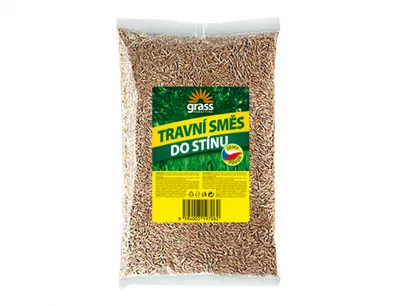 Image de Nohel Garden Grass Mix GRASS pour l'ombre 1kg