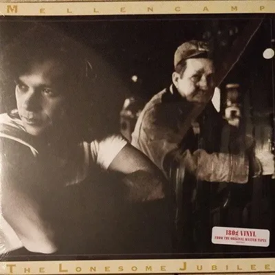 Zdjęcie produktu dla John Mellencamp - The Lonesome Jubilee (LP)