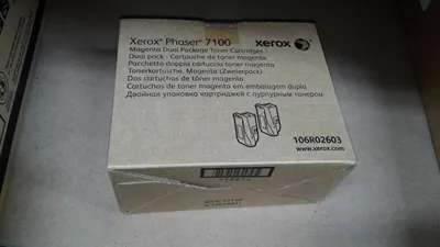 Obrázek produktu pro Xerox 106R02603 Tonerová kazeta 2 ks Originální