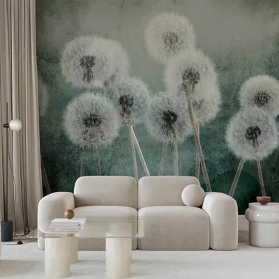 Produktbild von Vlies Fototapete - Down Breeze 400x280 cm Blumen b-C-0848-a-a