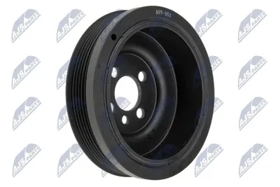 Produktbild von NTY RKP-VW-001 Riemenscheibe Kurbelwelle für VW Golf VII Schrägheck (5G1, BQ1, BE1, BE2)