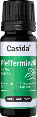 Produktbild von Pfefferminzöl naturrein ätherisch 10 ml