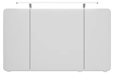 Produktbild von Pelipal Spiegelschrank Serie 4005 992.811202 Korpus Weiß Hochglanz Select - Breite: 120 cm