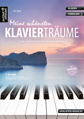 Produktbild von Meine schönsten Klavierträume