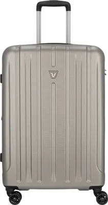 Produktbild von Roncato Kinetic 2.0 4 Rollen Trolley M 66 cm mit Dehnfalte