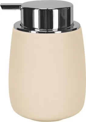 Produktbild von Kleine Wolke Seifenspender ECLIPSE Sandbeige