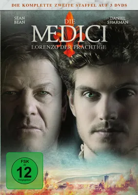Produktbild von Die Medici: Lorenzo der Prächtige