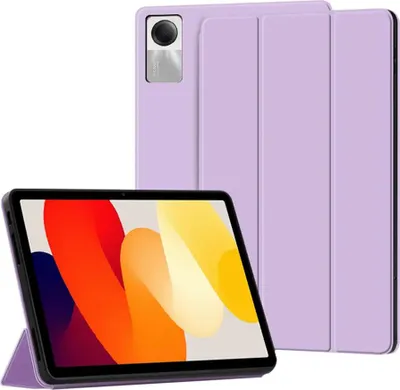 Immagine prodotto di Custodia intelligente Xiaomi Redmi Pad SE - Viola