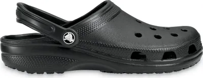 Produktbild von Crocs Classic Clog Sandály Black 38-39