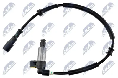 Produktbild von NTY ABS Sensor Raddrehzahl Hinten Rechts für RENAULT Scénic I (JA0/1, FA0) HCA-RE-015