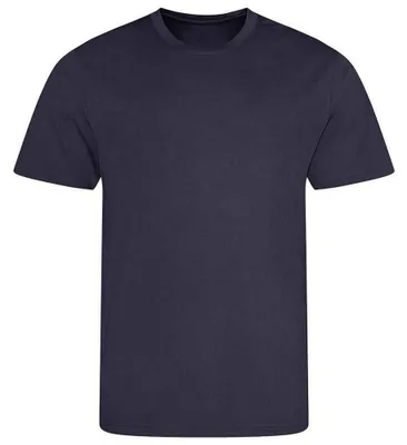 Image de AWDis Cool - T-shirt pour enfants LT4184 (116) (bleu marine)