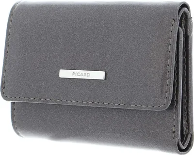 Immagine prodotto di PICARD Pelle portafoglio Offenbach Wallet Oyster grigio
