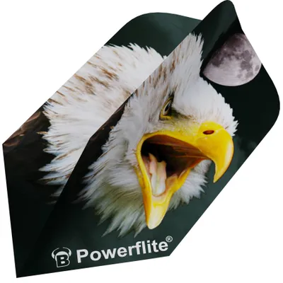 Produktbild von BULL'S Powerflite - Slim -- 1 Satz