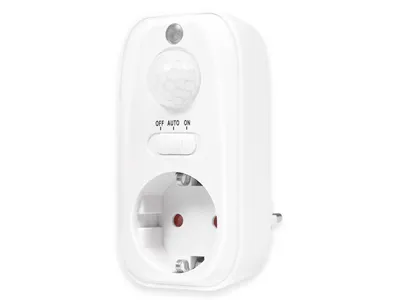 Produktbild von LogiLink PA0248, 230 V, 16 A, Weiß, Status, 800 W, CEE 7/3