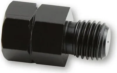 Immagine prodotto di HIGHSIDER adattatore specchio intelligente foro M10 destro a bullone M10 sinistro nero