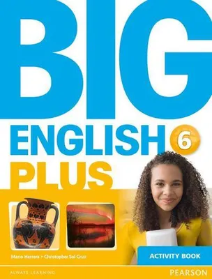 Image de Big English Plus 6 Activity Book