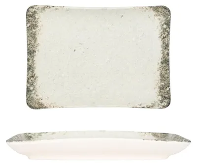 Obrázek produktu pro Servírovací mísa Kütahya Porselen – Rustiground – porcelán – 18 x 13 cm