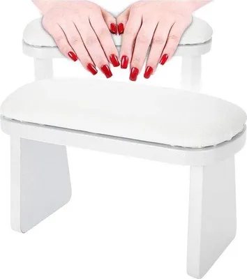 Obrázok produktu pre Manicurecuscino pre profesionálov a domácich majstrov – biela –
