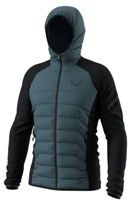 Produktbild von Dynafit Uni Jacke Radical INS Hybrid Jacket M Grau